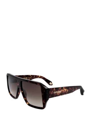 Lunettes de soleil homme - Catégorie 3 - Roberto Cavalli - Marron