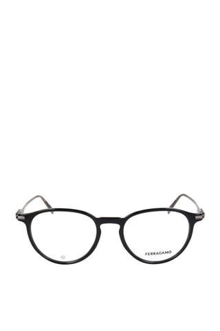 Lunettes de vue homme - Ferragamo - Noir