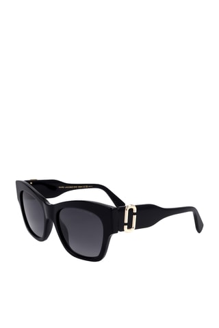 Lunettes de soleil femme - Catégorie 3 - Marc Jacobs - Noir