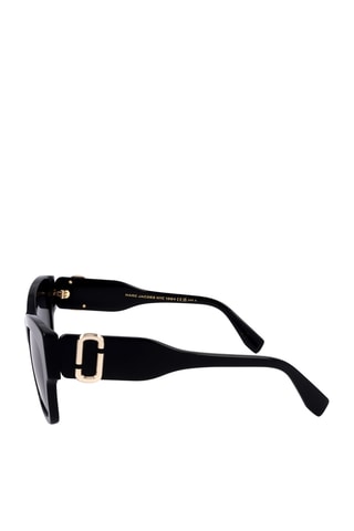 Lunettes de soleil femme - Catégorie 3 - Marc Jacobs - Noir