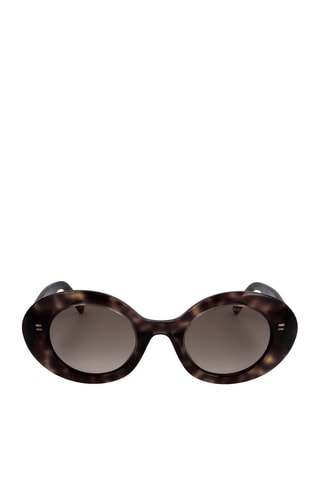 Lunettes de soleil femme - Catégorie 3 - Marc Jacobs - Noir