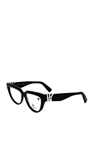 Lunettes de vue femme Lanvin - Noir
