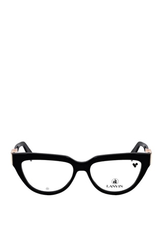 Lunettes de vue femme Lanvin - Noir
