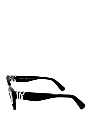 Lunettes de vue femme Lanvin - Noir
