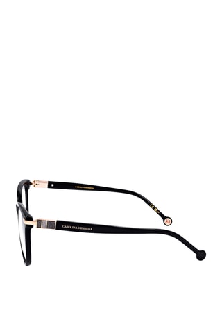 Lunettes de vue femme - Carolina Herrera - Noir
