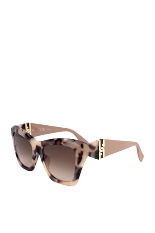 Lunettes de soleil femme - Catégorie 3 - Furla - Marron