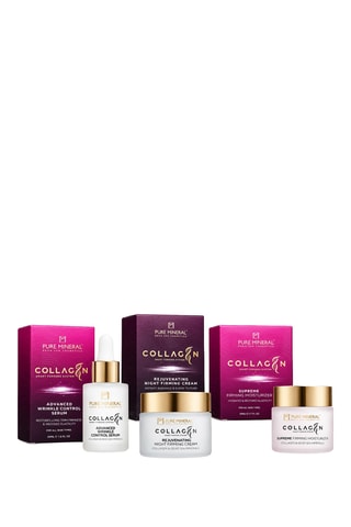 Coffret soin collagène 3 pièces - 3 produits