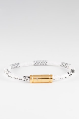 Pulsera - 
Negro y blanco