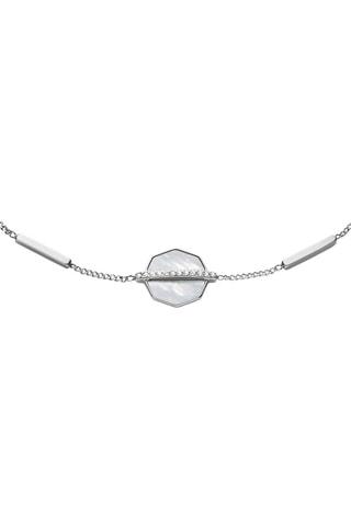 Pulsera Merrit - Nácar - Fossil