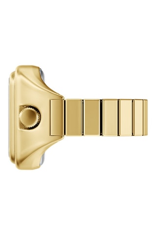 Anillo reloj de cuarzo de acero Raquel Watch Ring - Dorado - Fossil