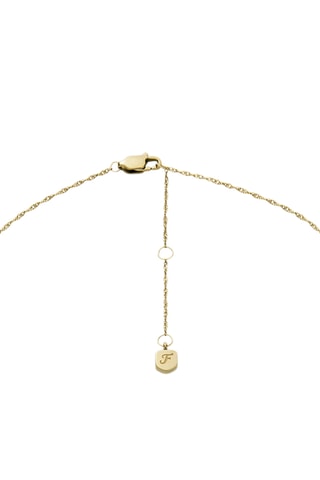 Collar Merrit - Nácar - Fossil
