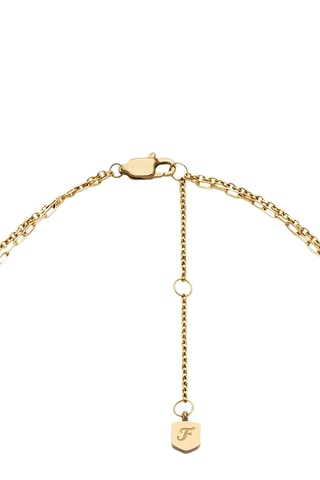 Collar Ellis - Dorado - Fossil
