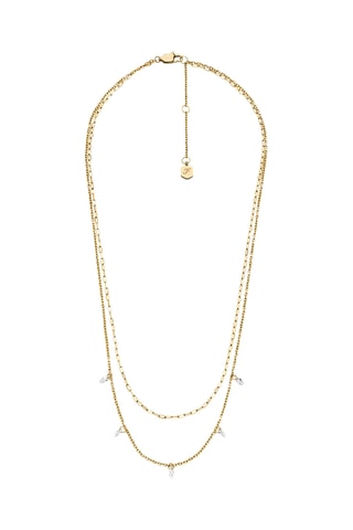 Collar Ellis - Dorado - Fossil