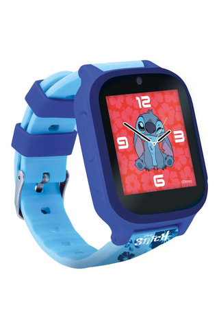 Montre connectée Stitch Lilo et Stitch Disney - Turquoise - Dès 7 ans