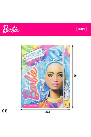 Confezione make-up Barbie - Dai 3 anni