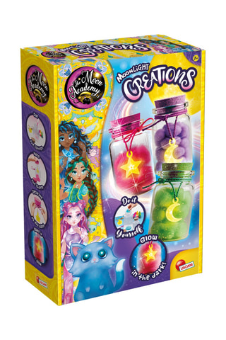 Kit pozione di luna The Moon Academy - Da 7 anni