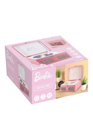 Lecteur CD portable Barbie