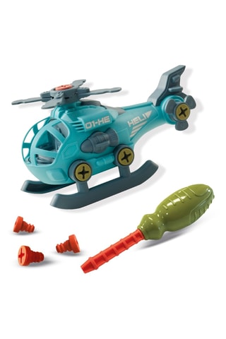 Jeu de construction véhicules à visser - 35 pièces - Dès 5 ans
