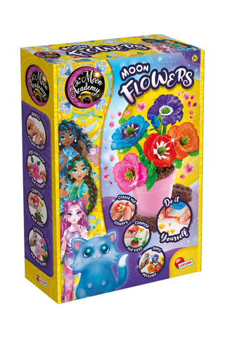 Kit créatif de bouquets de fleurs The Moon Academy - Dès 8 ans