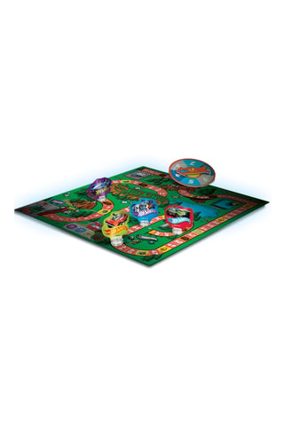 Jeu de société Hot Wheels Course de Vitesse - 19 pièces  Dès 5 ans
