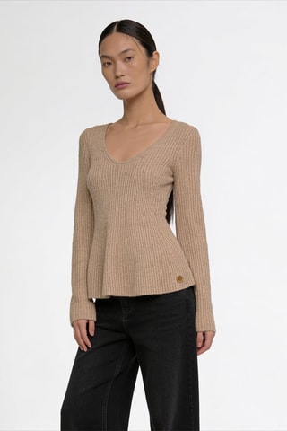 Pull - Beige