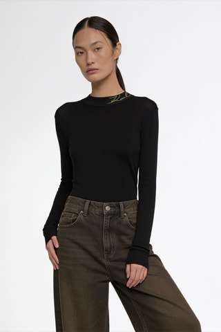 Pull - Noir