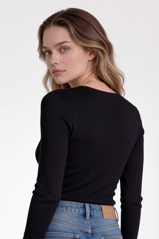 Pull - Noir