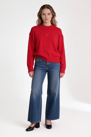 Pull - Rouge