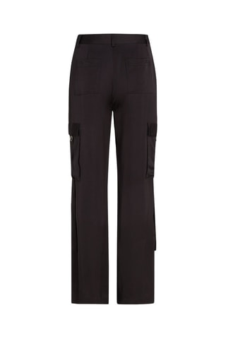 Pantalon cargo - Noir
