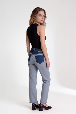 Jean - Bleu