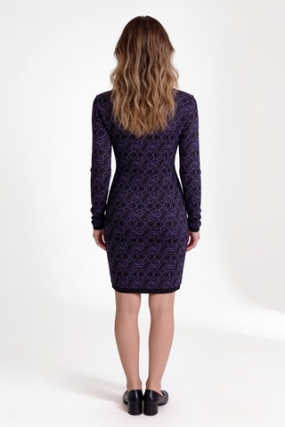 Robe pull - Noir