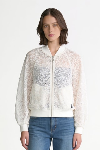 Blouson - Blanc