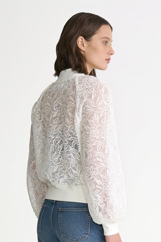 Blouson - Blanc