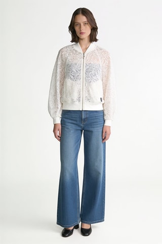 Blouson - Blanc