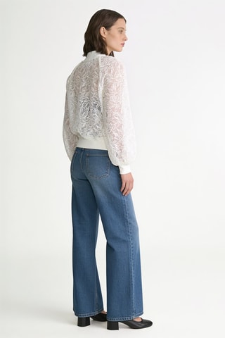 Blouson - Blanc