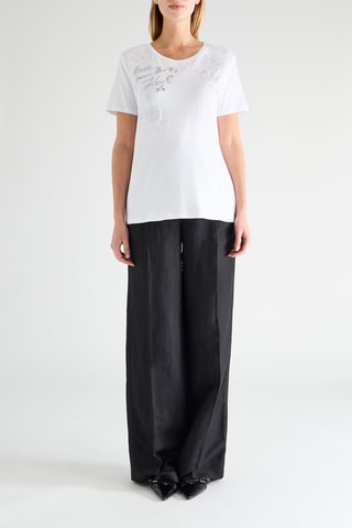 T-shirt - Blanc
