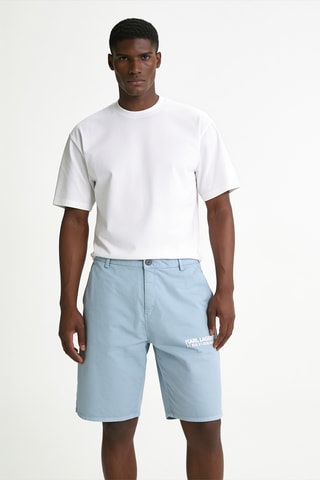 Bermuda - Bleu clair