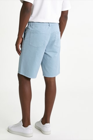 Bermuda - Bleu clair