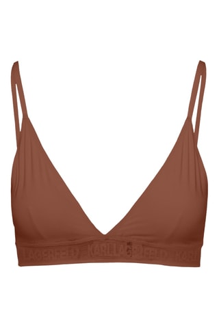 Soutien-gorge - Marron