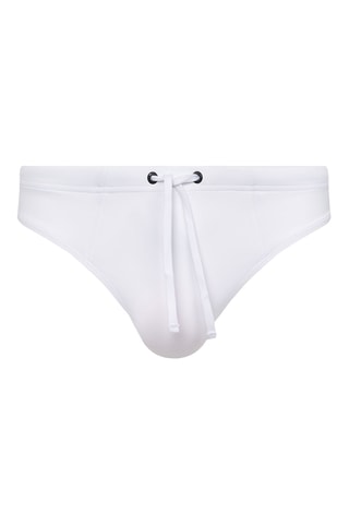 Bas de maillot - Blanc