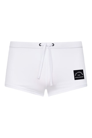 Bas de maillot - Blanc
