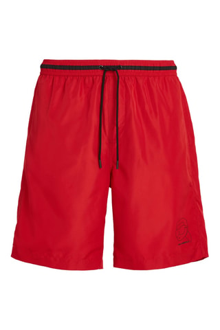 Bas de maillot - Rouge