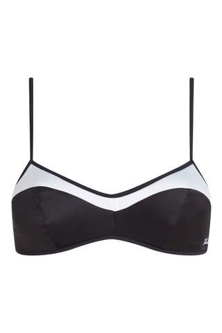 Soutien-gorge ampliforme - Noir
