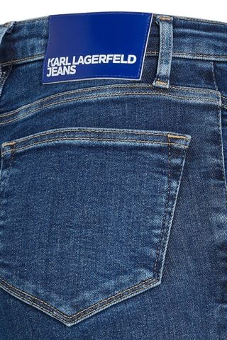 Jean skinny - Bleu marine