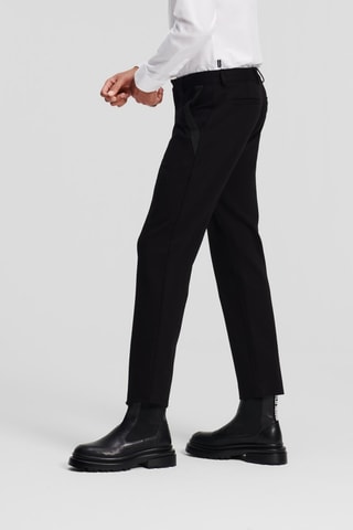 Pantalon 7/8 - Noir