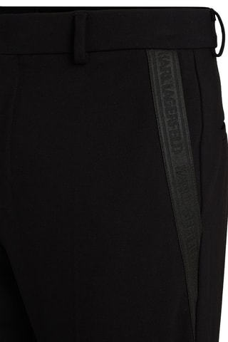 Pantalon 7/8 - Noir