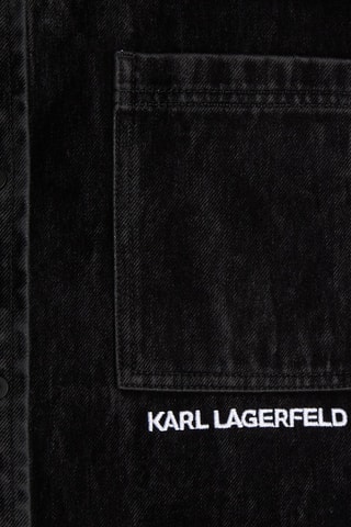 Chemise en jean - Noir
