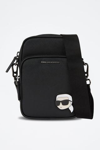 Sac bandoulière - Noir