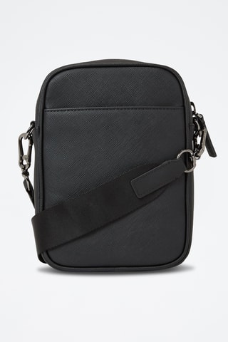 Sac bandoulière - Noir