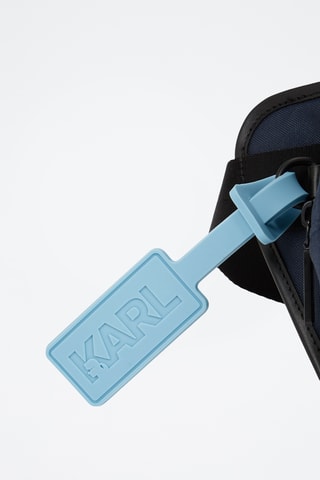 Sac banane - Bleu marine